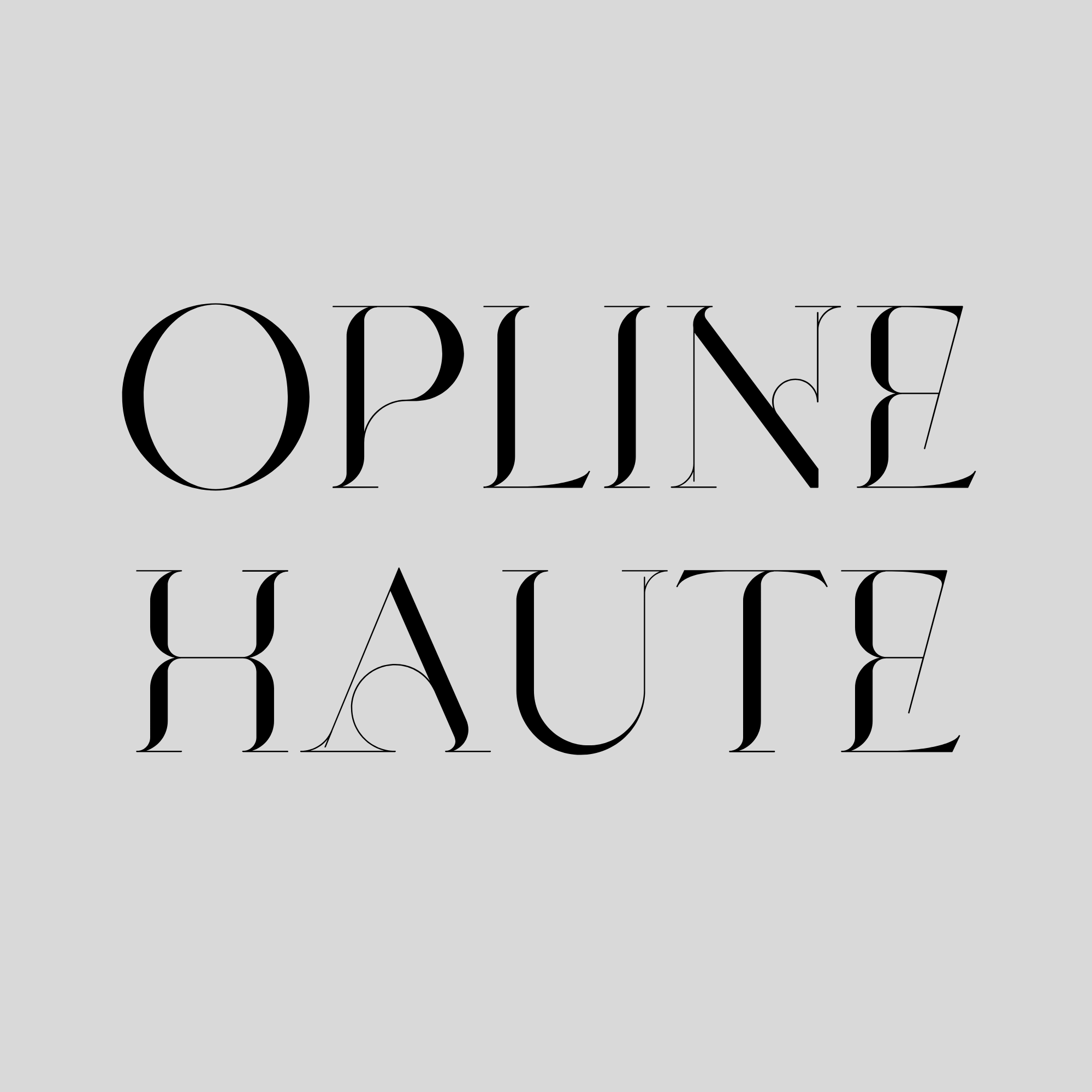 Opline Haute